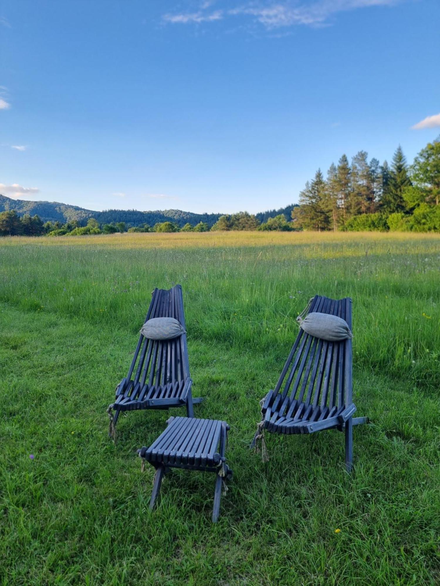 Notranjska Hisa - Traditional Country House, Close To The World Attraction Cerknica Lake Begunje pri Cerknici Dış mekan fotoğraf